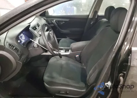 2014 Nissan Altima 2.5 z USA, uszkodzony, nr VIN 1N4AL3AP4EC186369